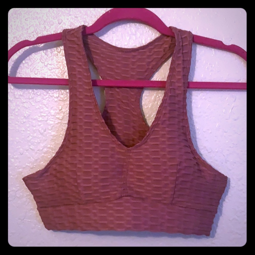 Sports bra